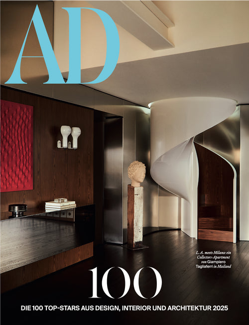 Architectural Digest / 2025. június