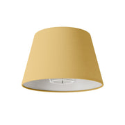 Paralume Impero S con attacco E27 per lampada da tavolo o applique - Made in Italy - Arenal Oro