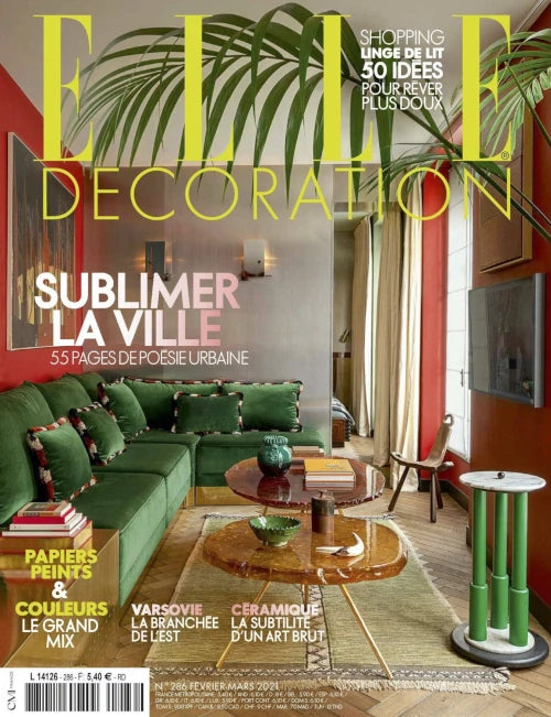Elle Decoration / 2021. február