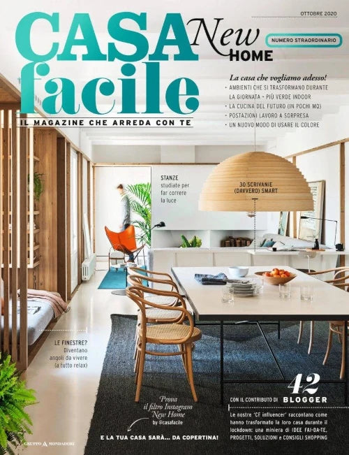 Casa facile / 2020 október