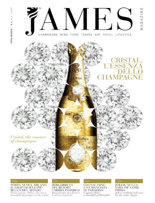 James Magazine / 2020. június