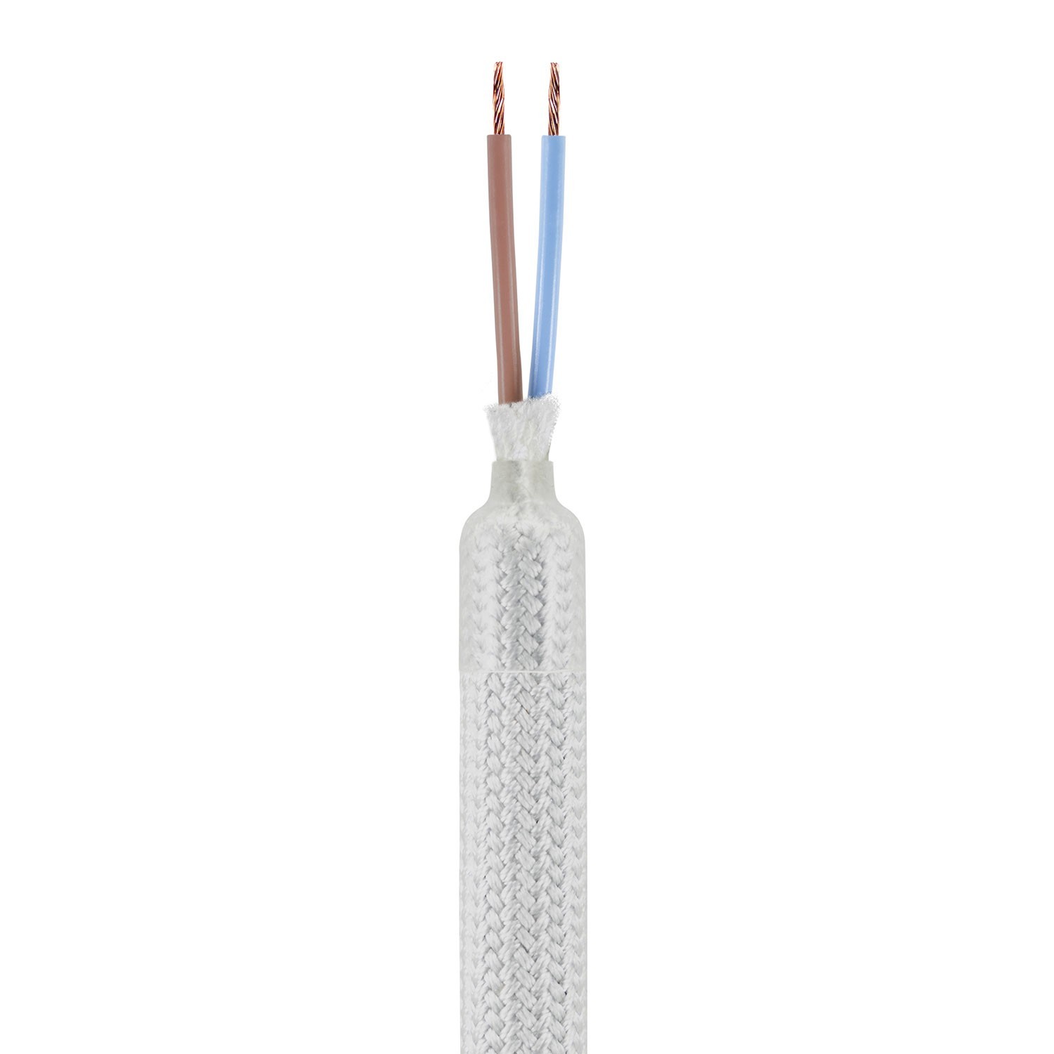 Creative Flex készlet rugalmas csővel, Ezüst RM02 szövet borítással, fém csatlakozókkal