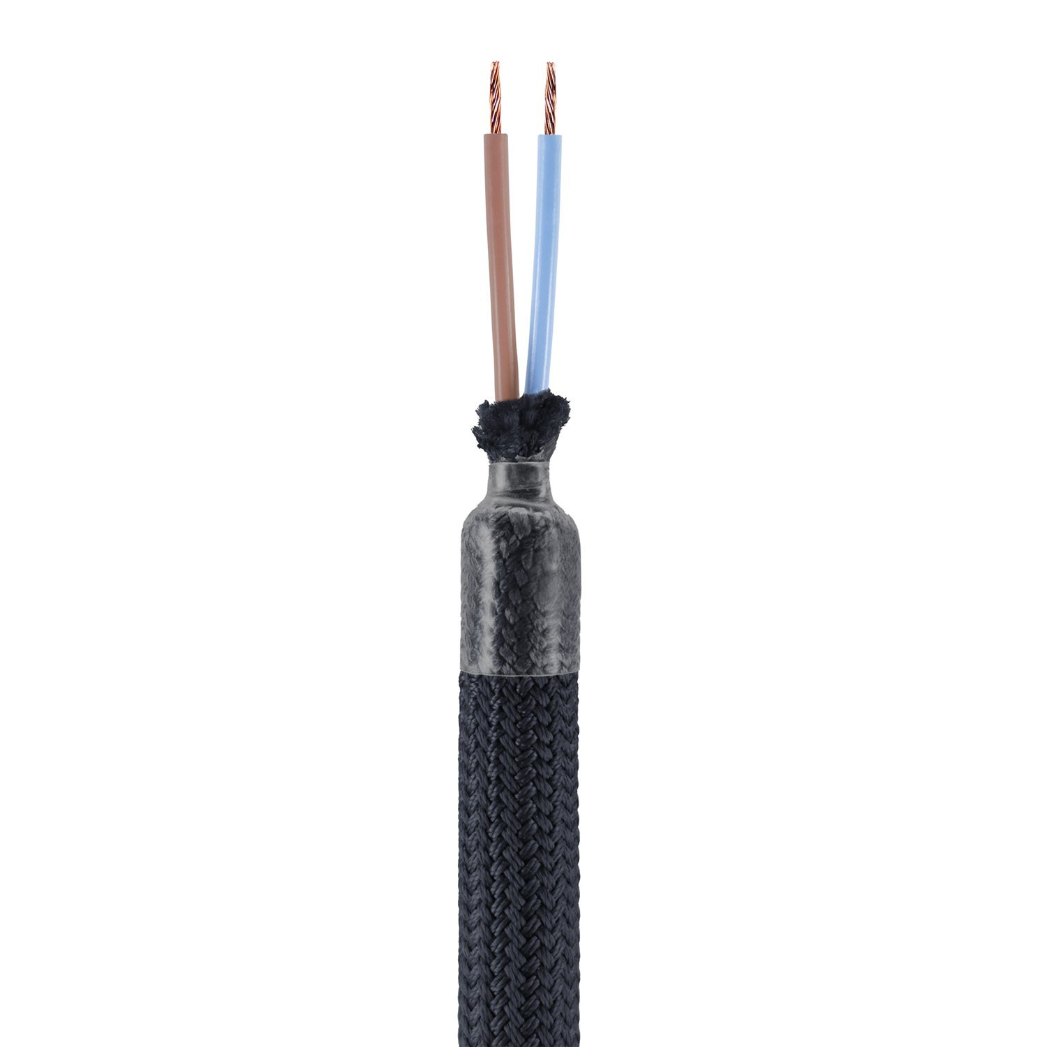 Creative Flex készlet rugalmas csővel, Fekete RM04 szövet borítással, fém csatlakozókkal