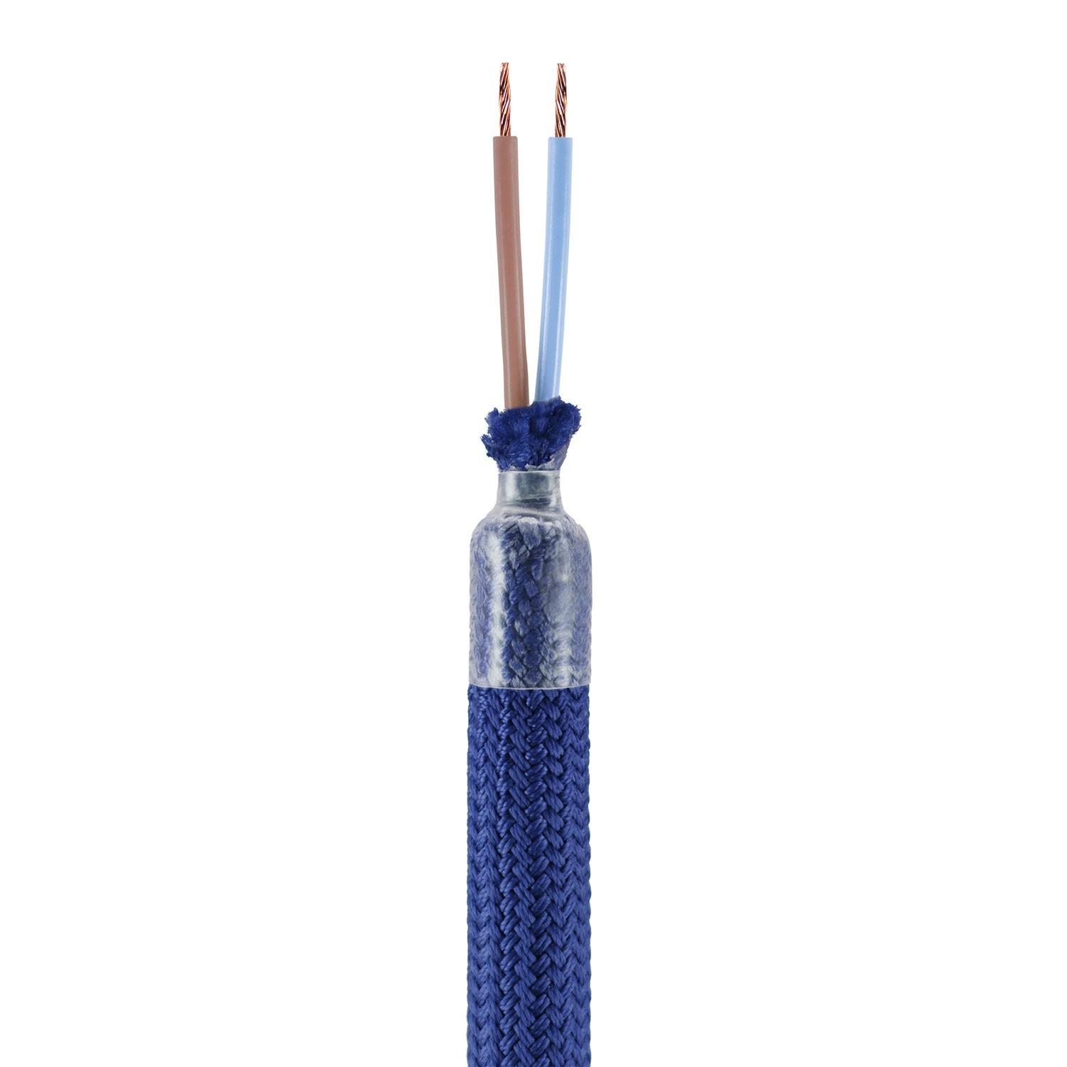 Creative Flex készlet rugalmas csővel, Tengerkék RM20 szövet borítással, fém csatlakozókkal