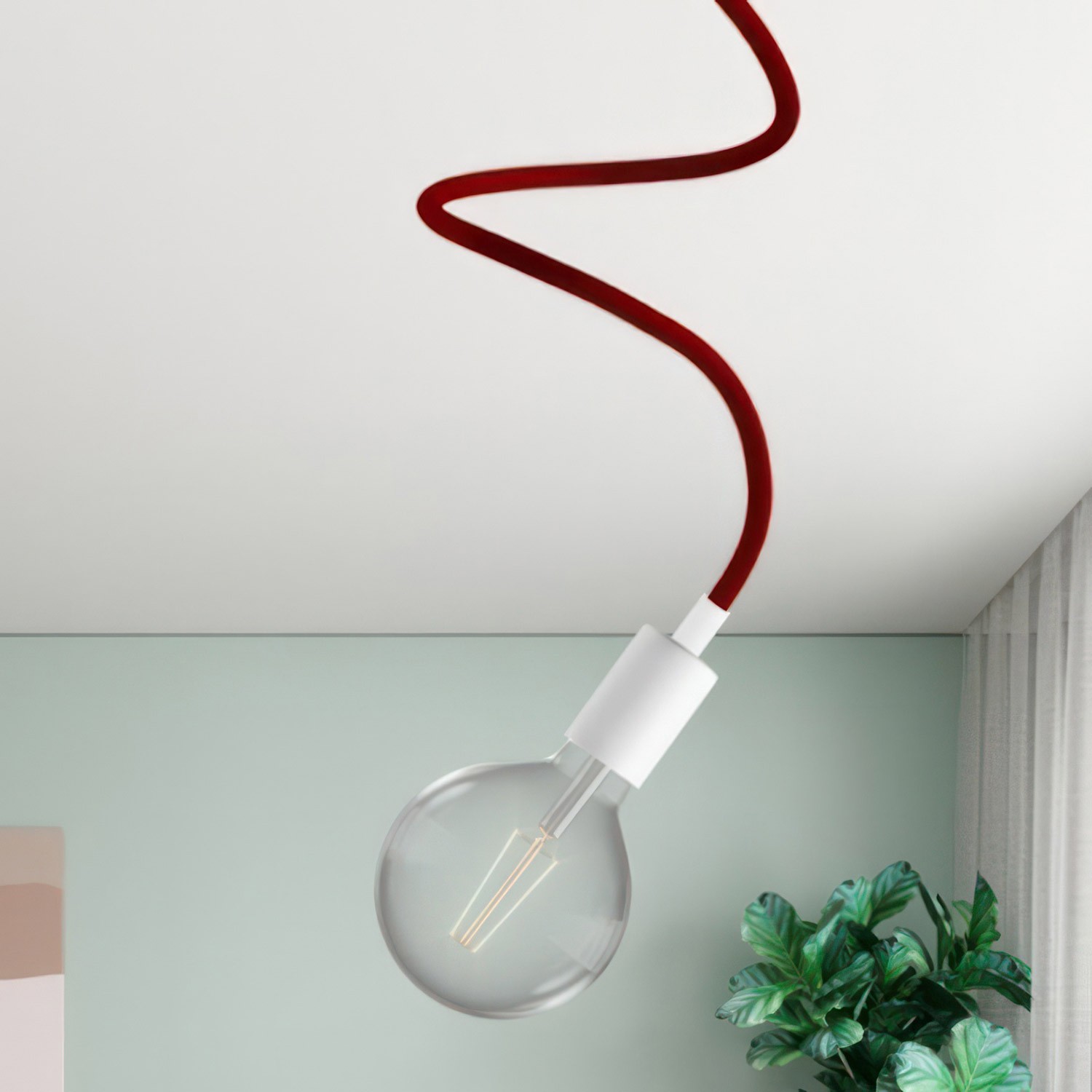 Creative Flex 90 cm fali és mennyezeti lámpa