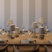 Alzaluce lámpabúrához - Fém asztali lámpa