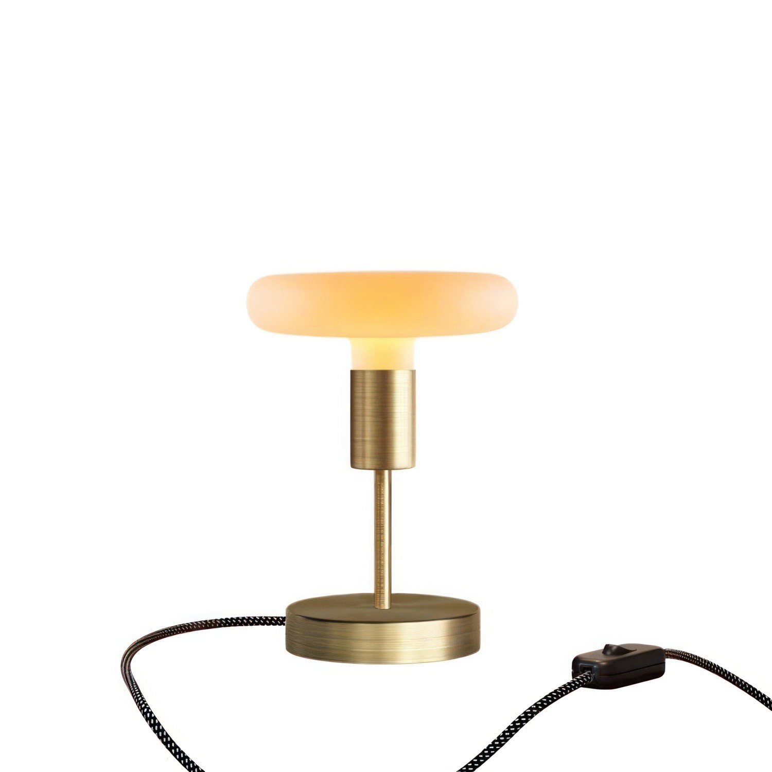 Alzaluce Tányér fém asztali lámpa