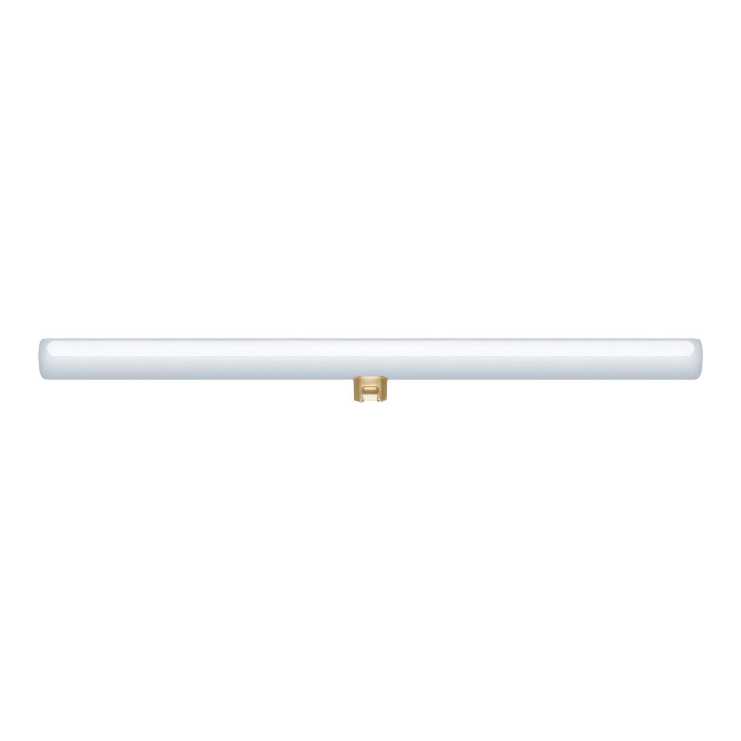 S14d LED lineáris opál izzó - Hossz 500 mm 6,2W 460 Lm 2700K dimmelhető - S14 rendszerhez