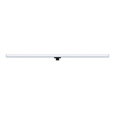 Lampadina LED lineare opalina S14d - lughezza 1000 mm 8W 660 Lm 2700K dimmerabile - per Sistema S14