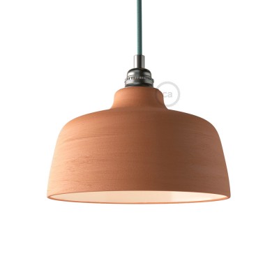 Kerámia lámpabúra Csésze, Materia Kollekció - Made in Italy