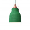 Kerámia lámpabúra Váza, Materia Kollekció - Made in Italy