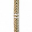 Fém kábelkötegelő klipsz 24 mm átmérőjű kötélkábelhez