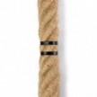 Fém kábelkötegelő klipsz 30 mm átmérőjű kötélkábelhez