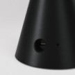Hordozható és újratölthető Cabless11 lámpa Drop izzóval és búrával