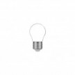 LED tejfehér mini gömb izzó G45 4W 470Lm E27 2700K - M01