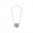 LED tejfehér Edison izzó ST64 4W 470Lm E27 2700K - M03