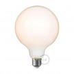 LED tejfehér izzó - Gömb G125 - 7.5W E27 dimmelhető 2700K