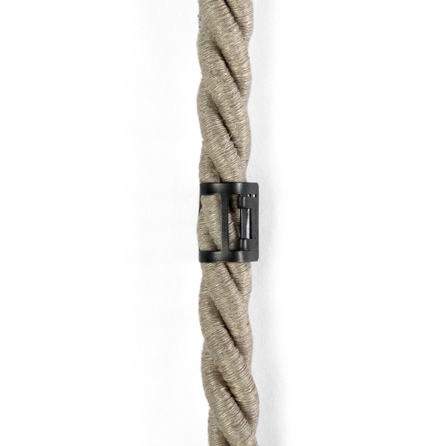 Fém kábelkötegelő klipsz 16 mm átmérőjű kötélkábelhez