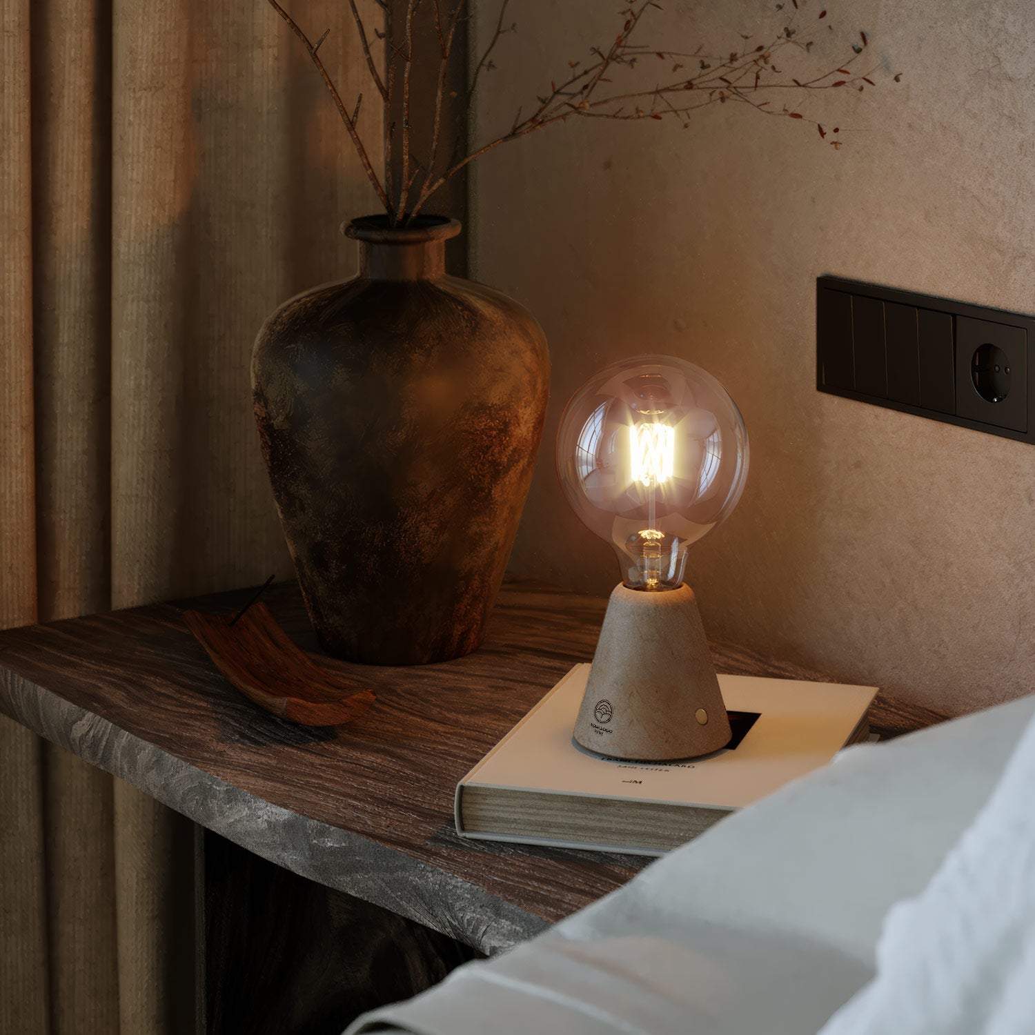 Lampade ricaricabili - Creative Cables