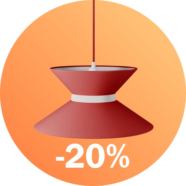 Lámpaernyők textilből