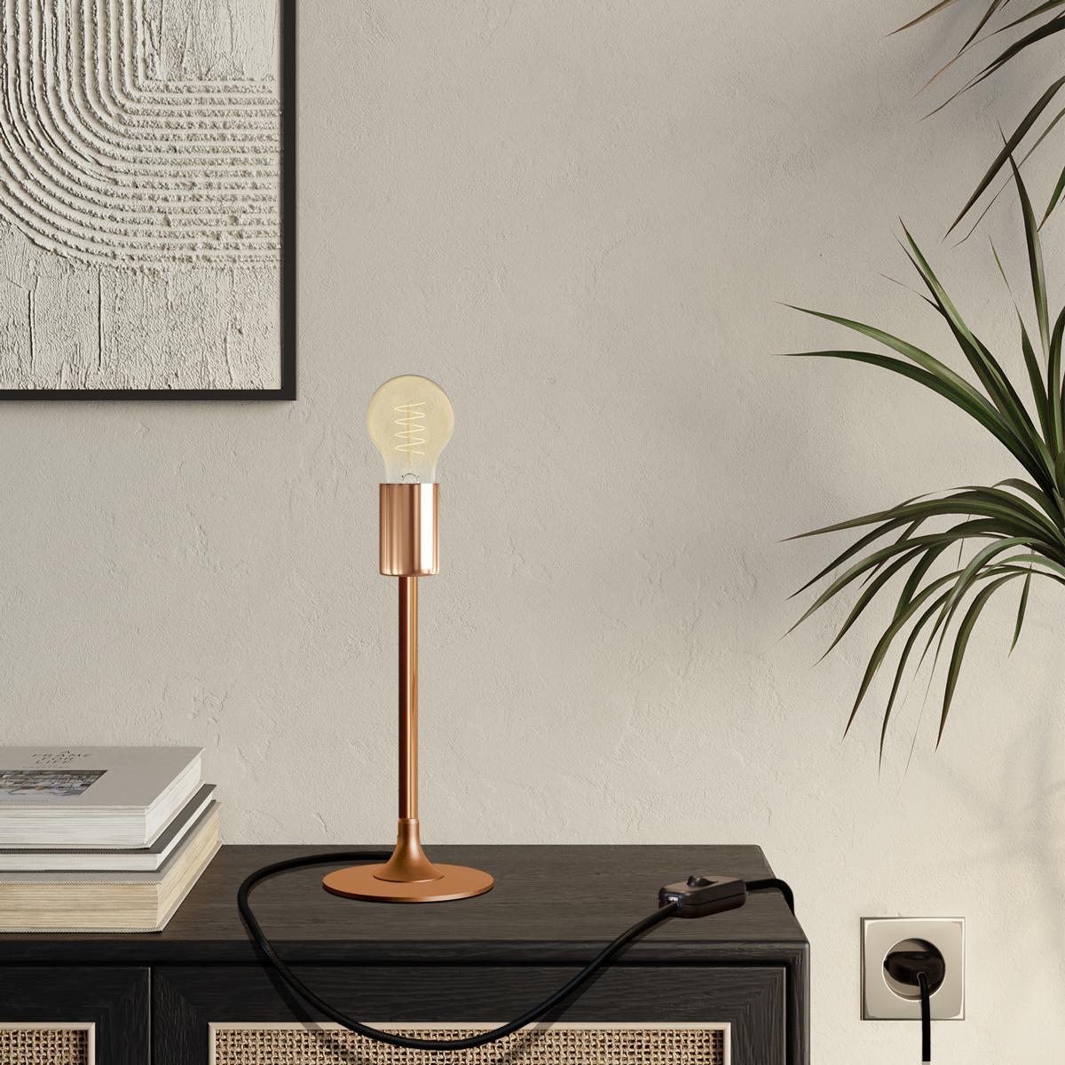 TABLE LAMP ALZALUCE 20CM CONFIG MAG-Y 12016