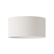 Paralume Cilindro XL in tessuto con attacco E27 - Made in Italy - Arenal Sabbia