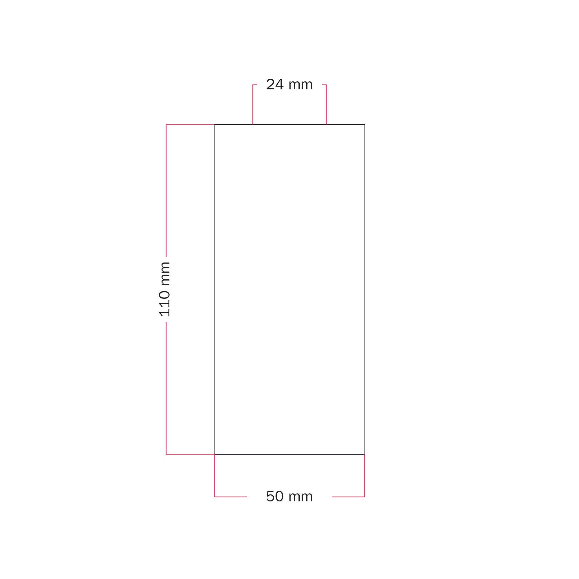 Kit portalampada E27 in legno per cordone 2XL - Nero