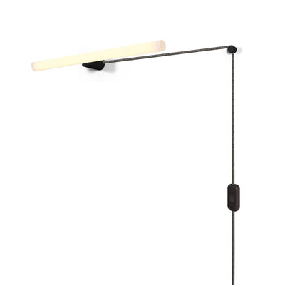 Lampada Spostaluce esse14 S14d csatlakozóval - Fekete