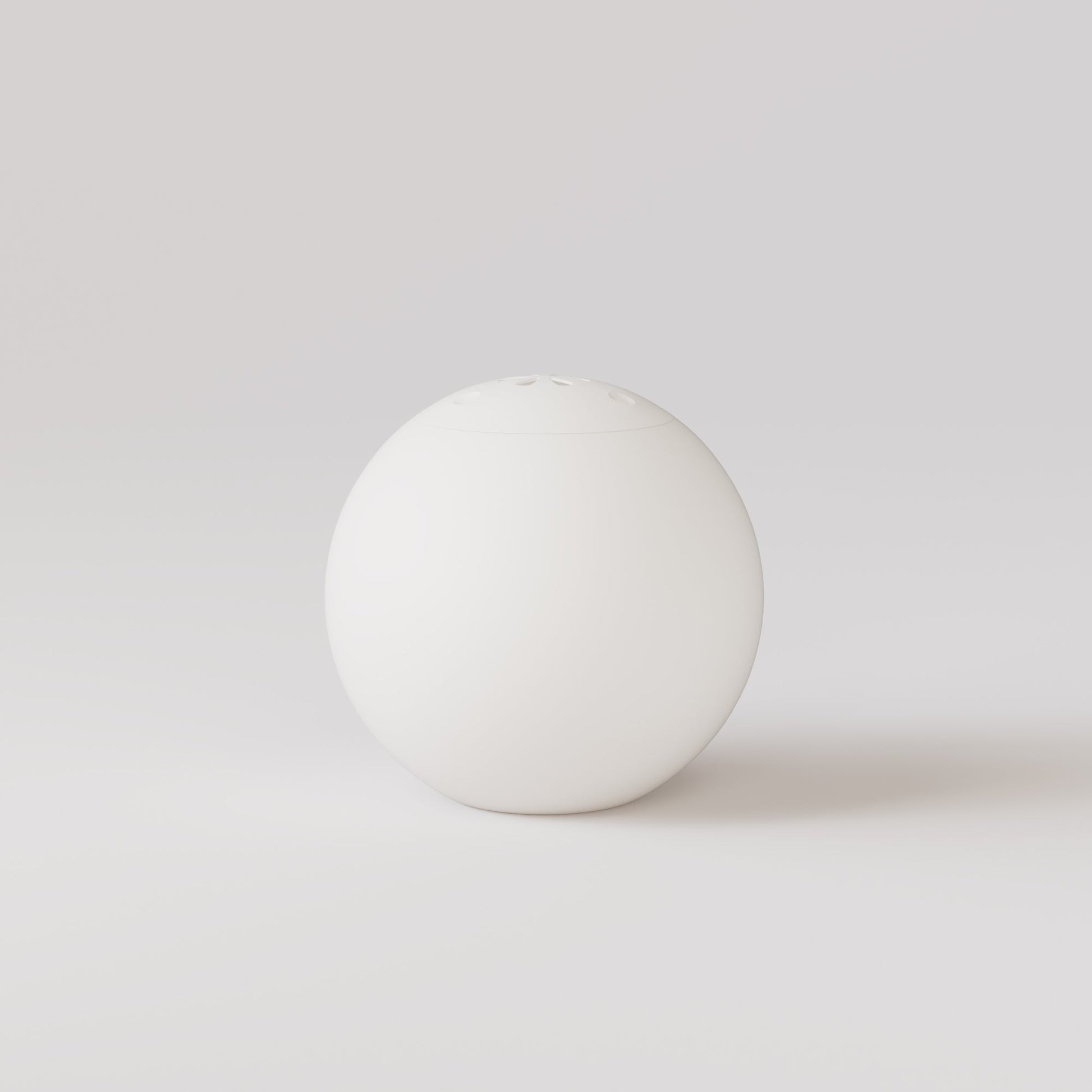 Applique da esterno Modulair IP65 con snodo regolabile e paralume a sfera infrangibile Unbreak-a-Ball - Nero