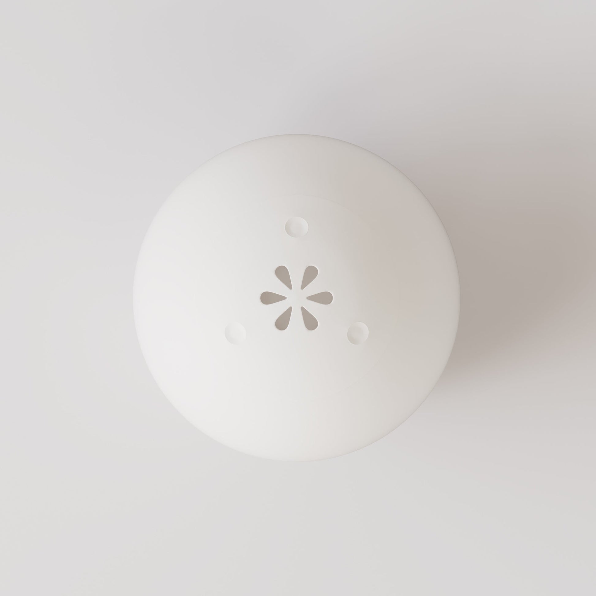 Applique da esterno Modulair IP65 con snodo regolabile e paralume a sfera infrangibile Unbreak-a-Ball - Nero