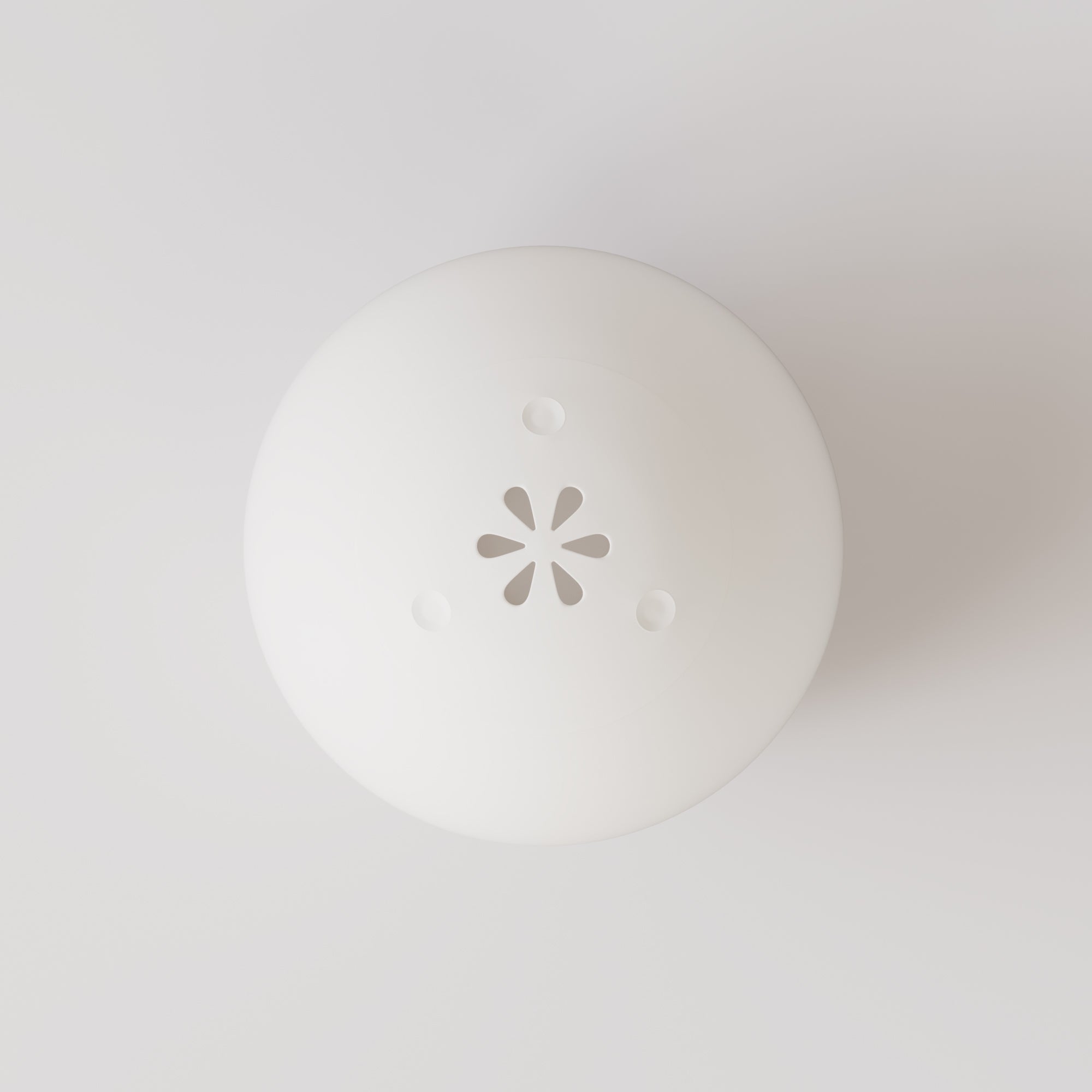 Applique da esterno Modulair IP65 con snodo regolabile e paralume a sfera infrangibile Unbreak-a-Ball - Nero