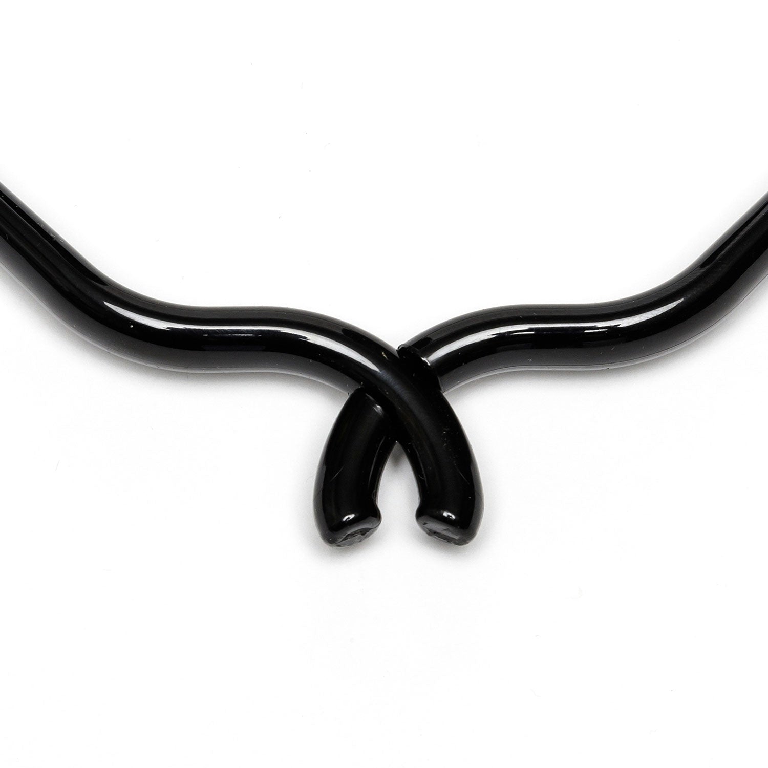 Cage Quadrato - Struttura per lampadari - Nero M - L 48 cm