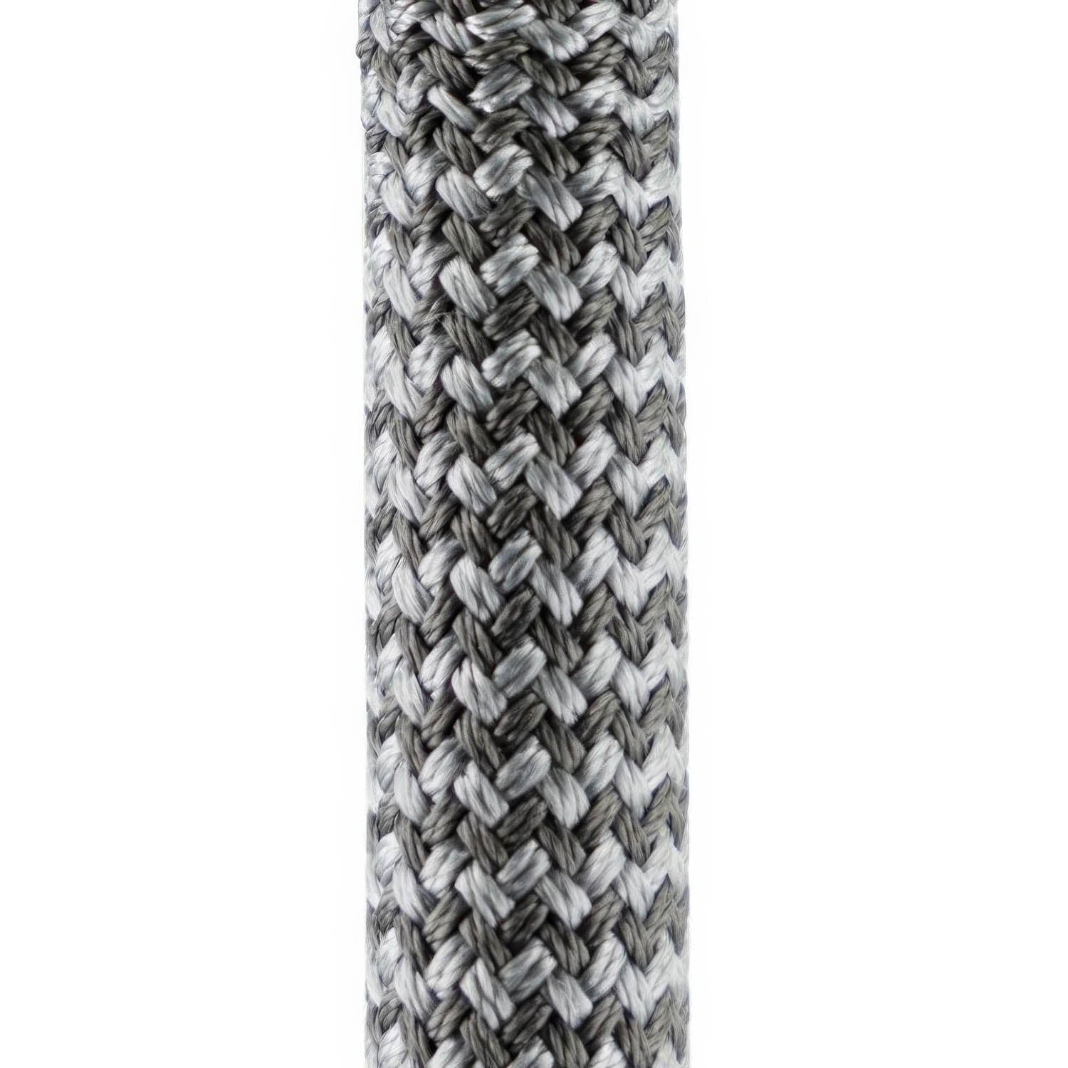 GU1d-one Lampada snodabile senza base con mini faretto LED - Titanio satinato