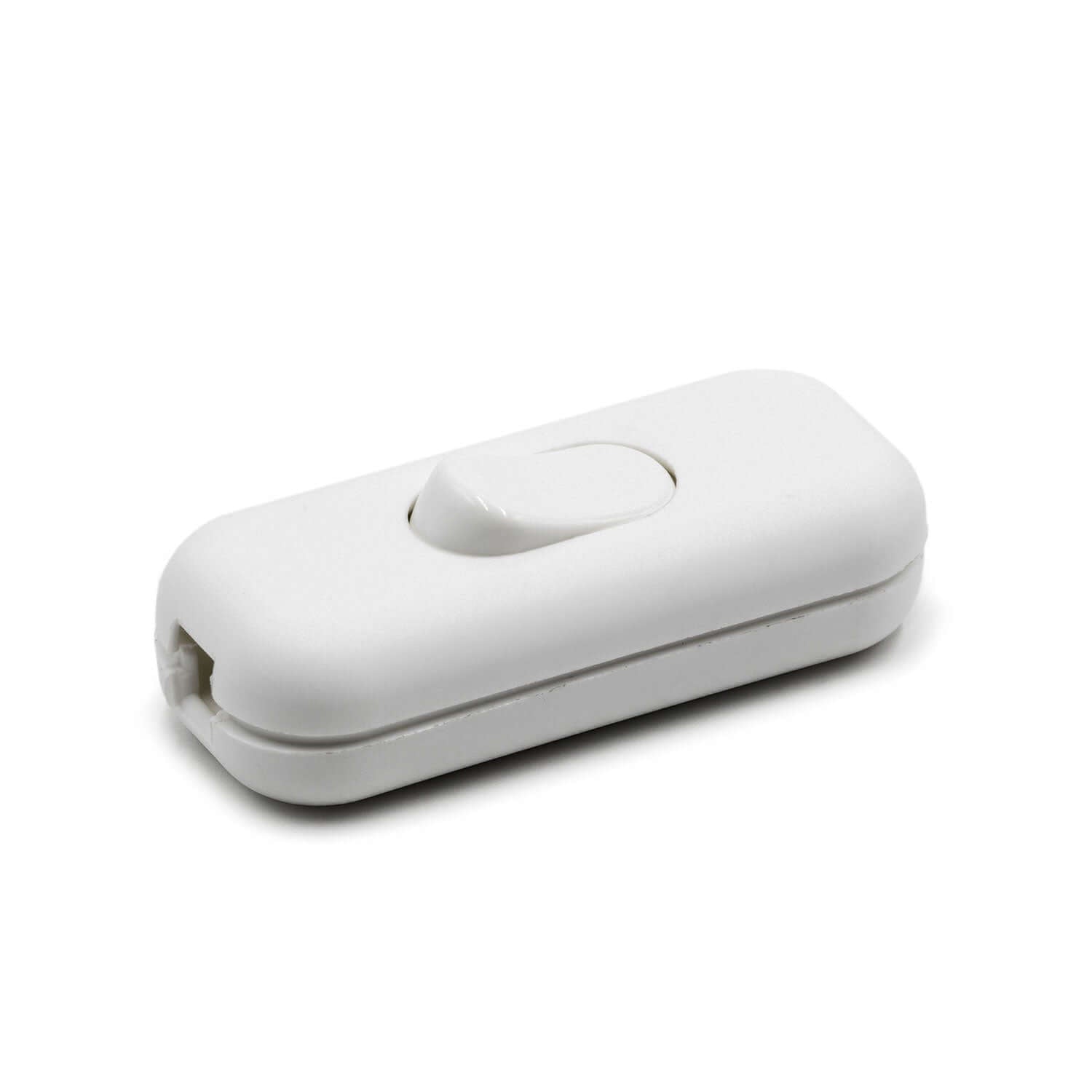 Interruttore Bipolare infracavo - Bianco
