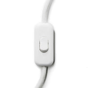 Interruttore Bipolare infracavo - Bianco