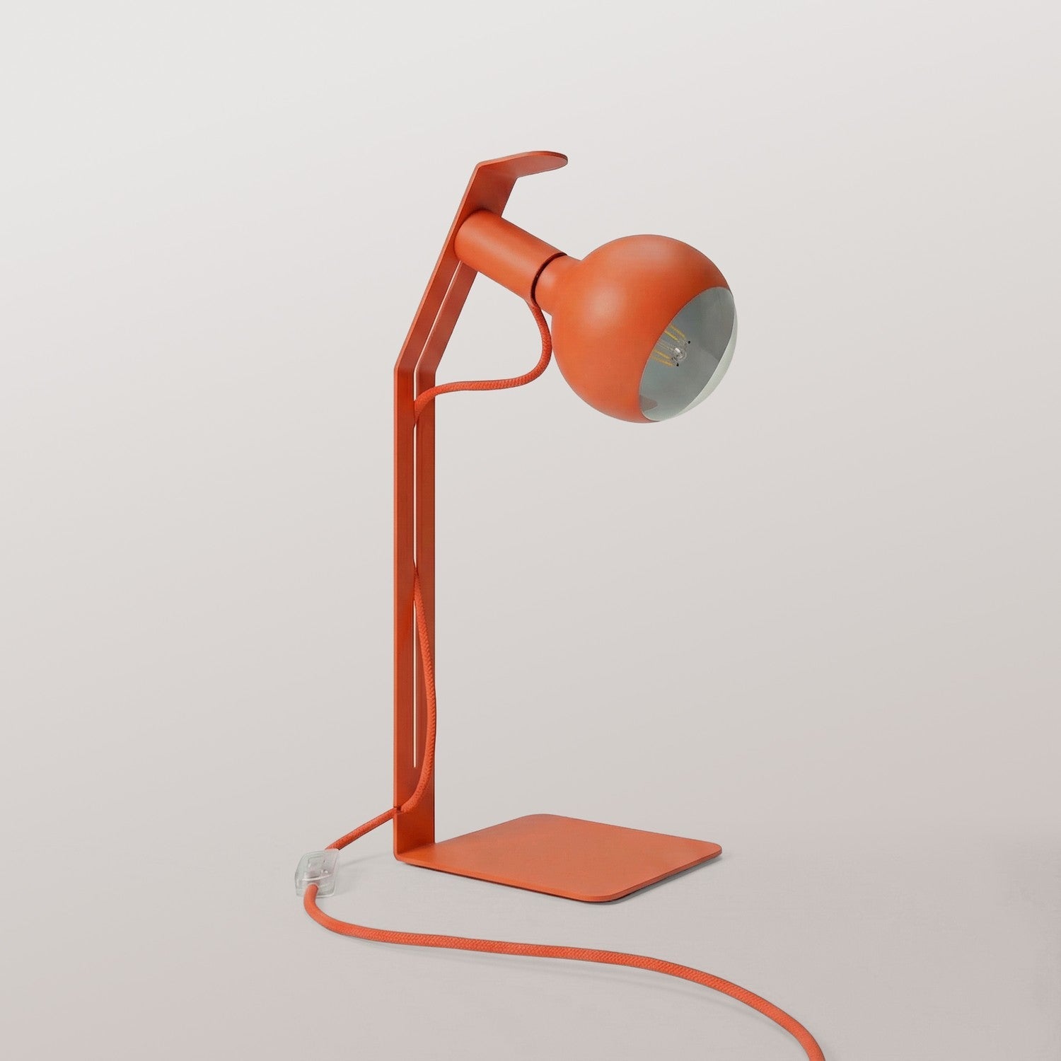 Koso Lucia - Lampada da tavolo - Arancione