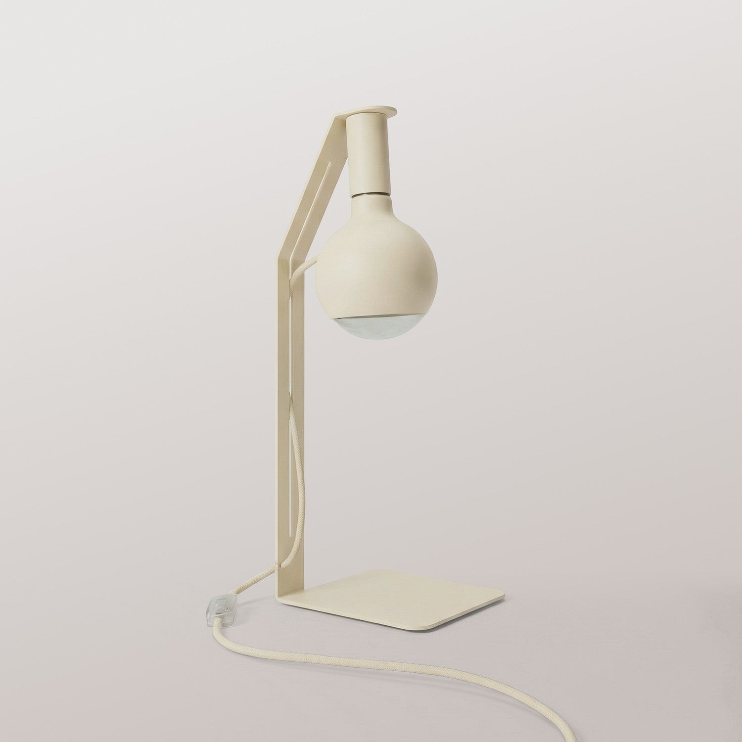 Koso Lucia - Lampada da tavolo - Panna
