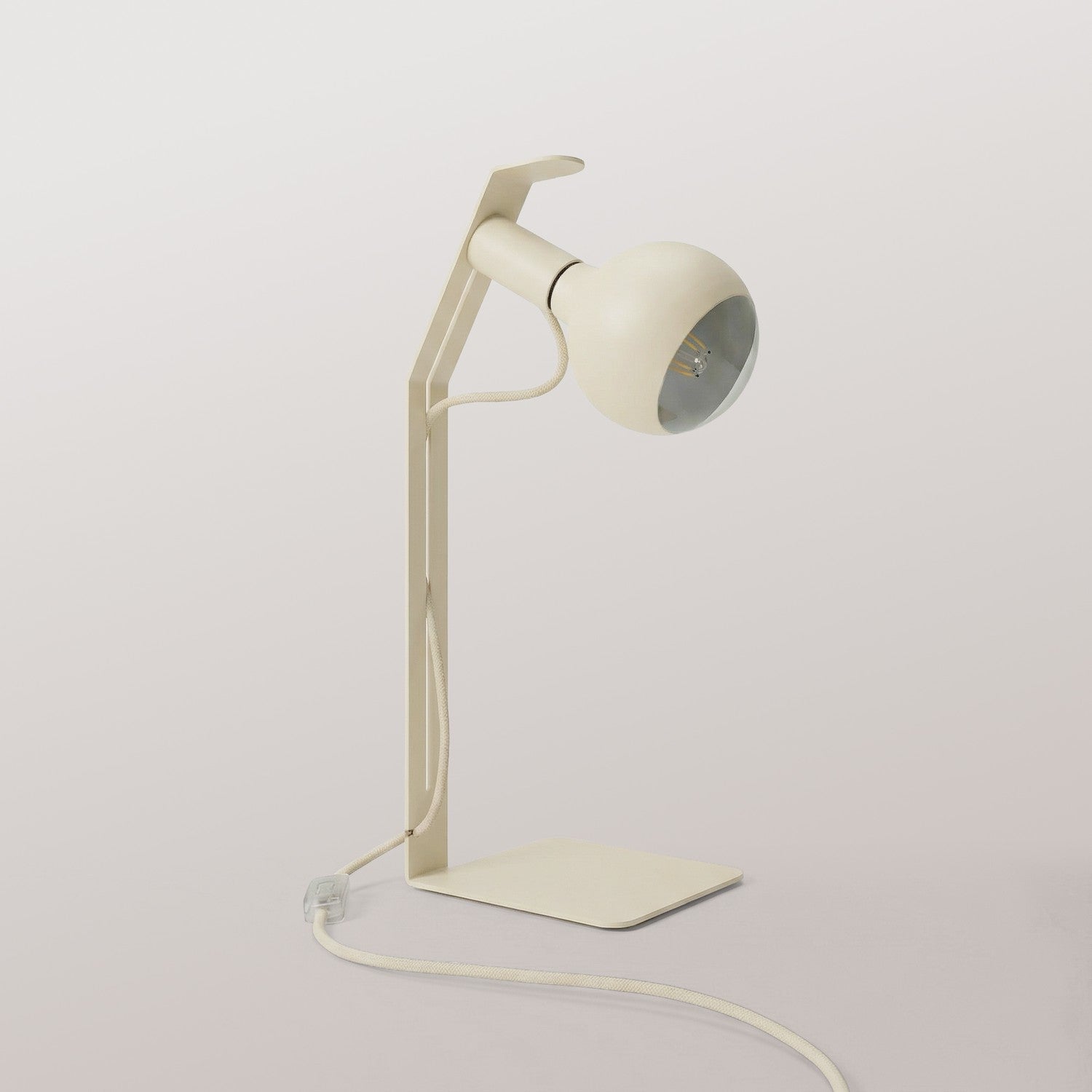 Koso Lucia - Lampada da tavolo - Panna