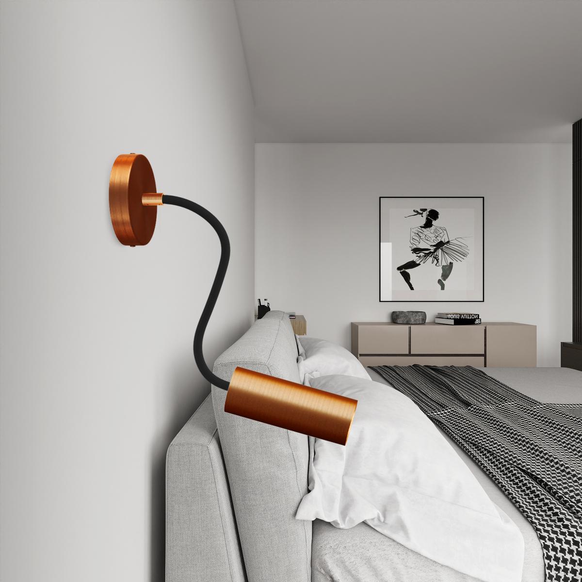 LAMPADA PARETE FLEX30 SPOTLIGHT CONFIG 25729