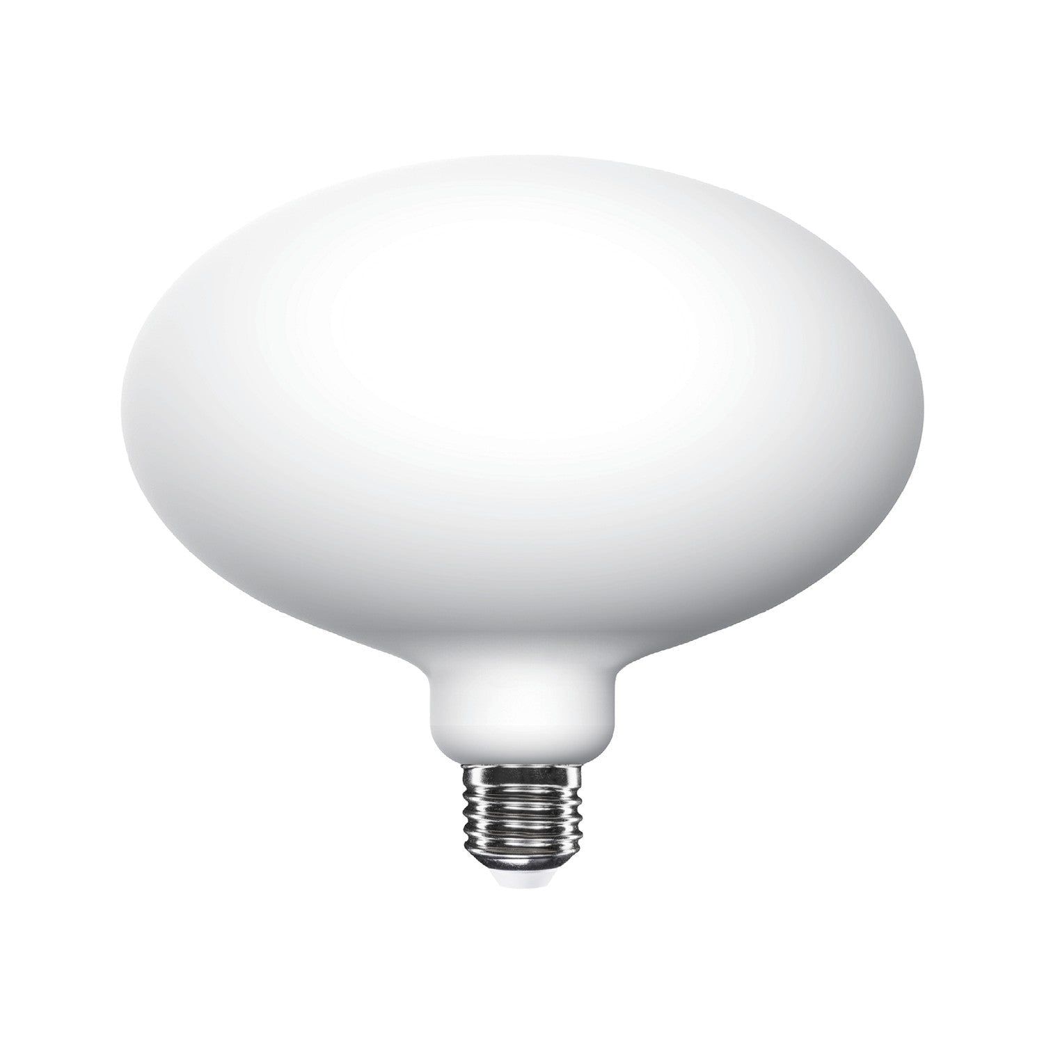 Lampadina LED Ellittica Effetto Porcellana CRI 95 E27 9W 1000Lm 2700K Dimmerabile - P10