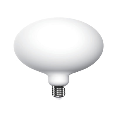 Izzó LED Elliptikus Porcelán Hatású CRI 95 E27 9W 1000Lm 2700K Dimmelhető - P10