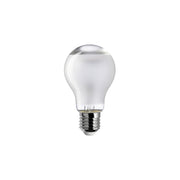 Lampadina LED Half Frosted Lens Goccia A60 7W 806Lm 2700K Dimmerabile - A08