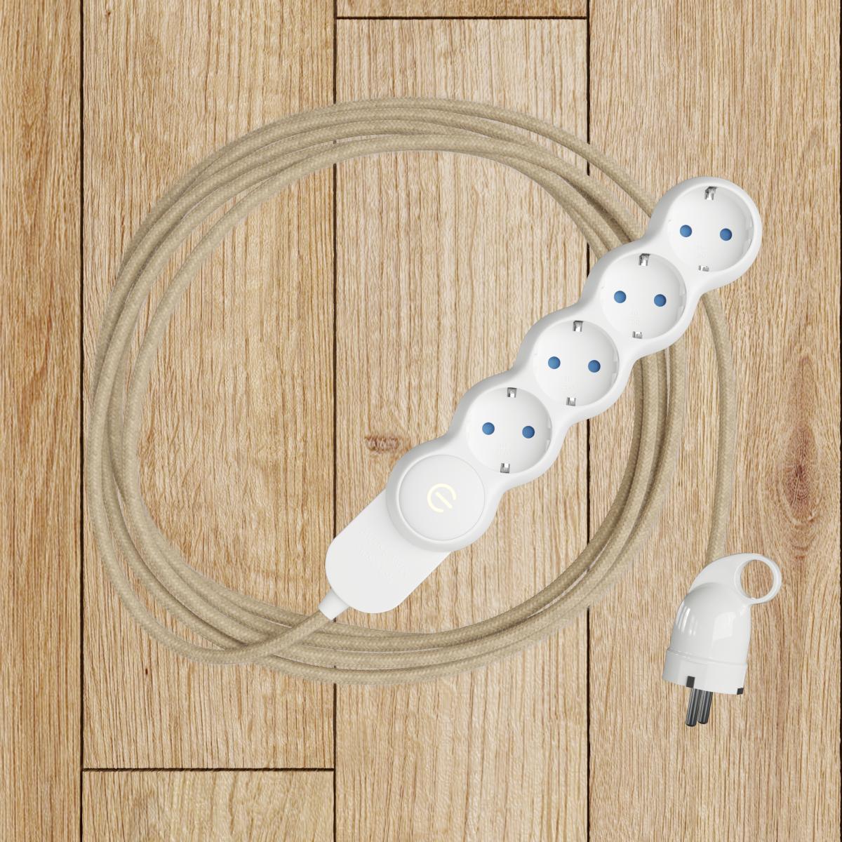 MULTIPRESA CONFIG 12555