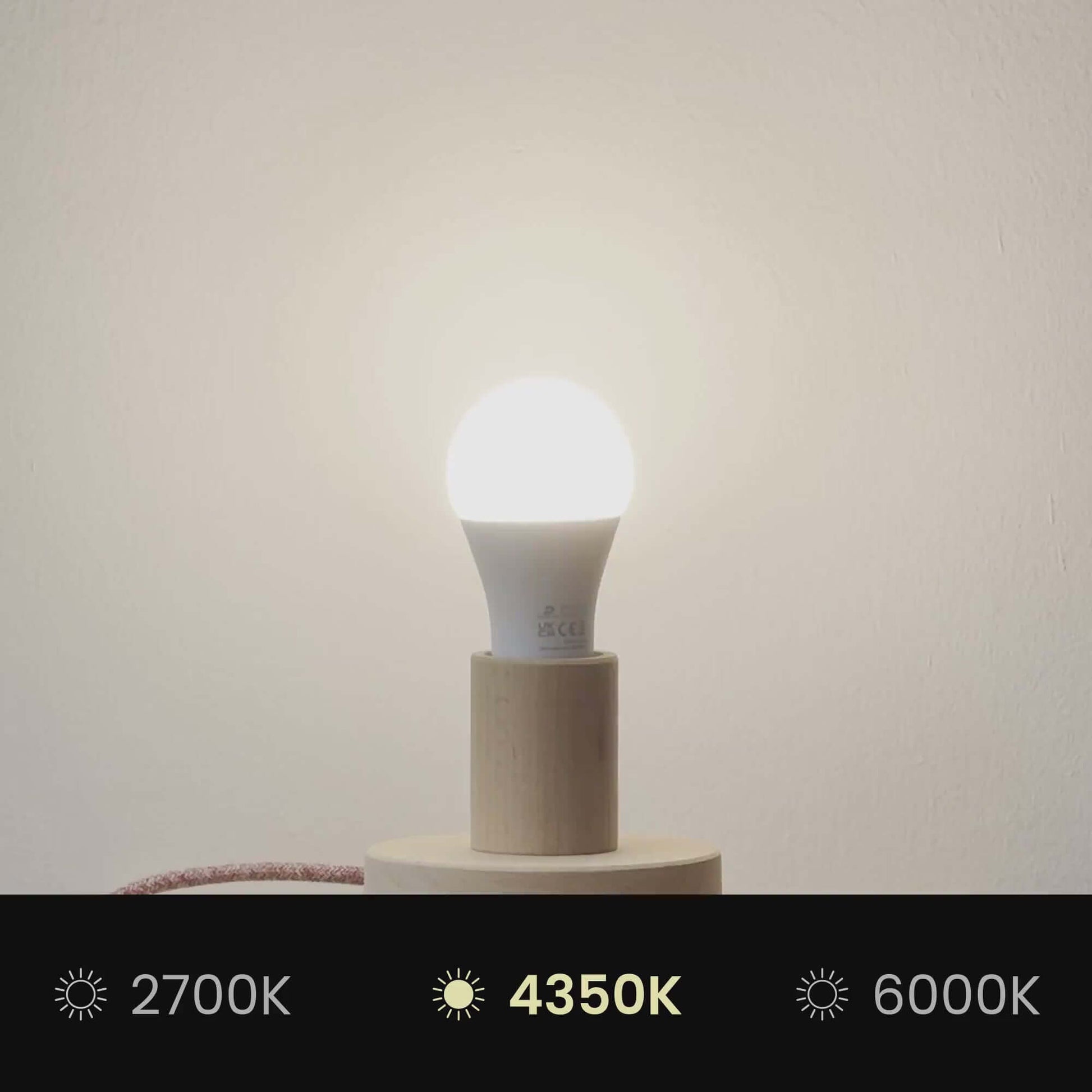 Paralume Impero con attacco E27 per lampada da tavolo o applique - Made in Italy - Cinette nero