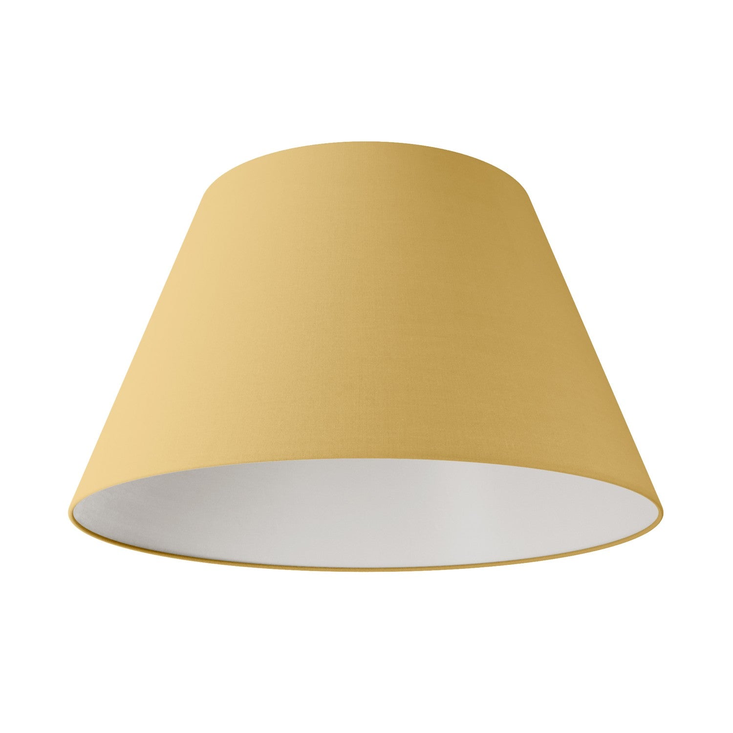 Paralume Impero L per sospensione con attacco E27 - Made in Italy - Arenal Oro