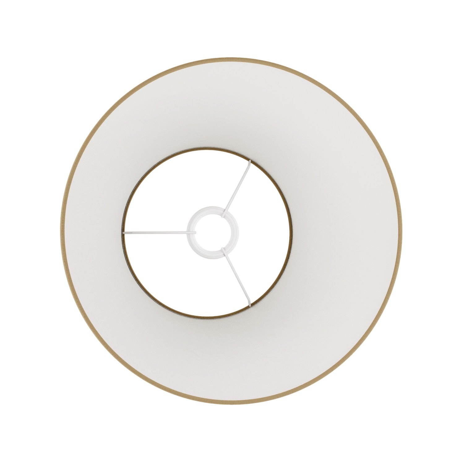 Paralume Impero M per sospensione con attacco E27 - Made in Italy - Juta Naturale