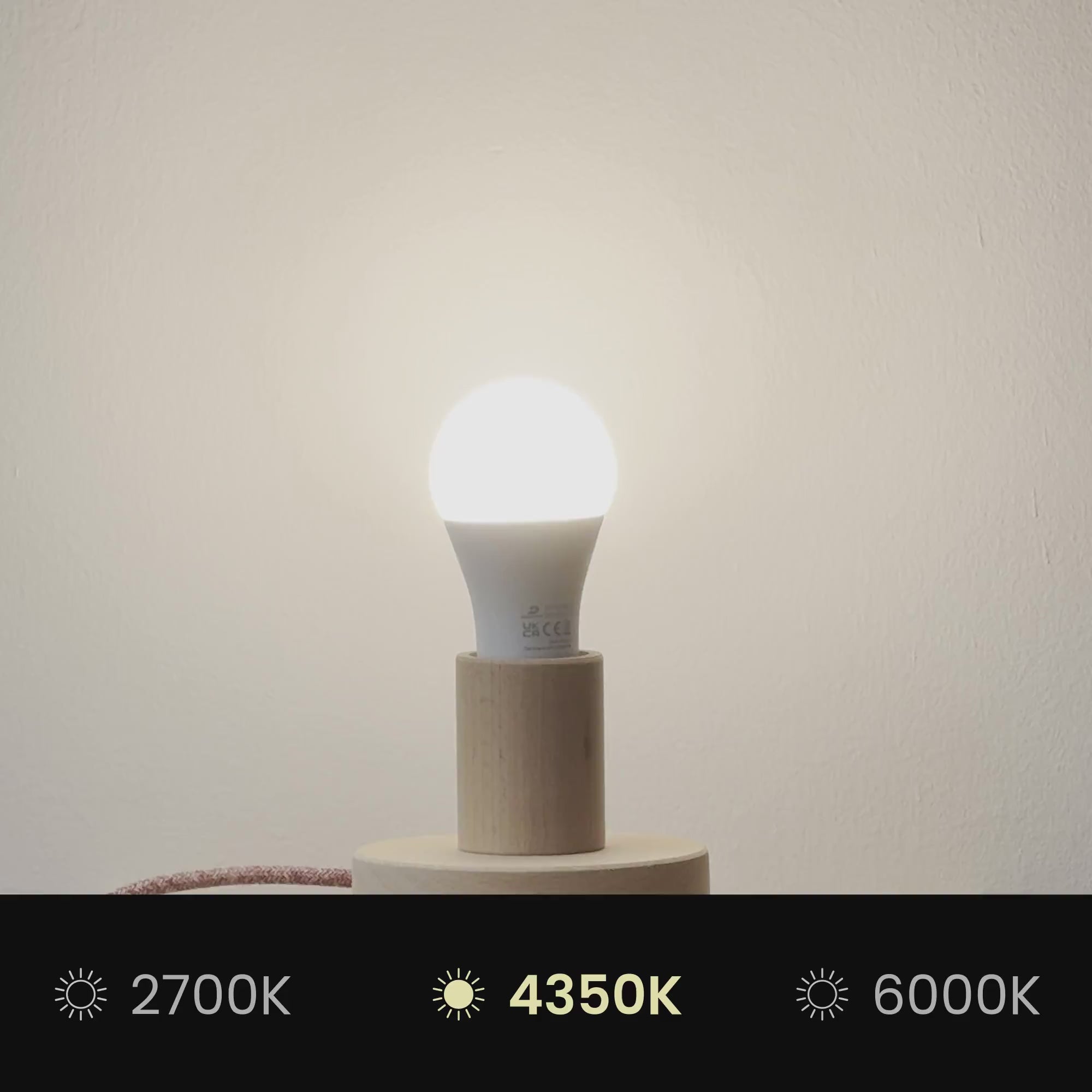 Videó feltöltése: Athena lámpaernyő E27 foglalattal asztali lámpához – Made in Italy – Fényes fehér len