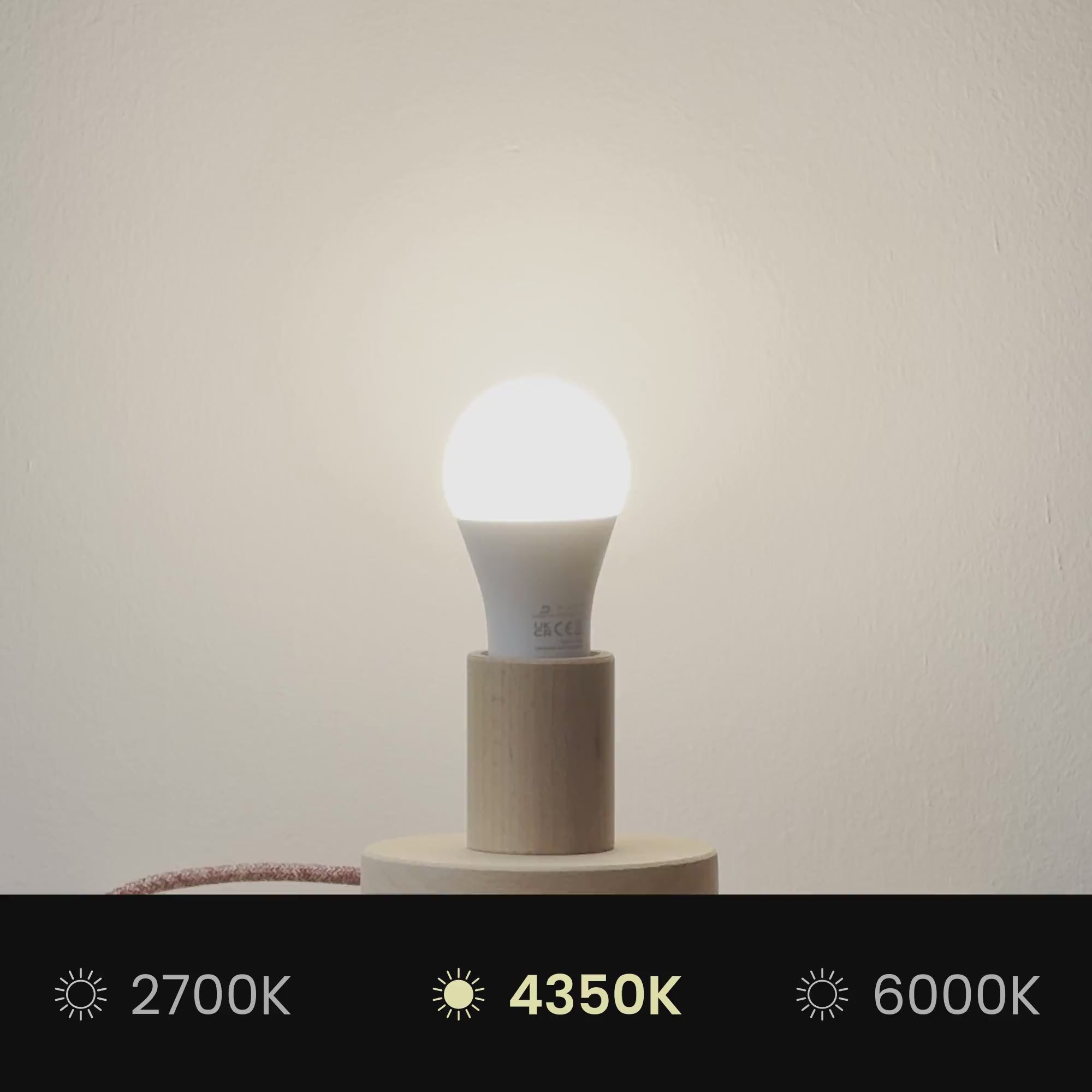 Videó feltöltése: Lámpaernyő Cilindro XL szövetből E27 foglalattal - Made in Italy - Világosszürke gyapjú