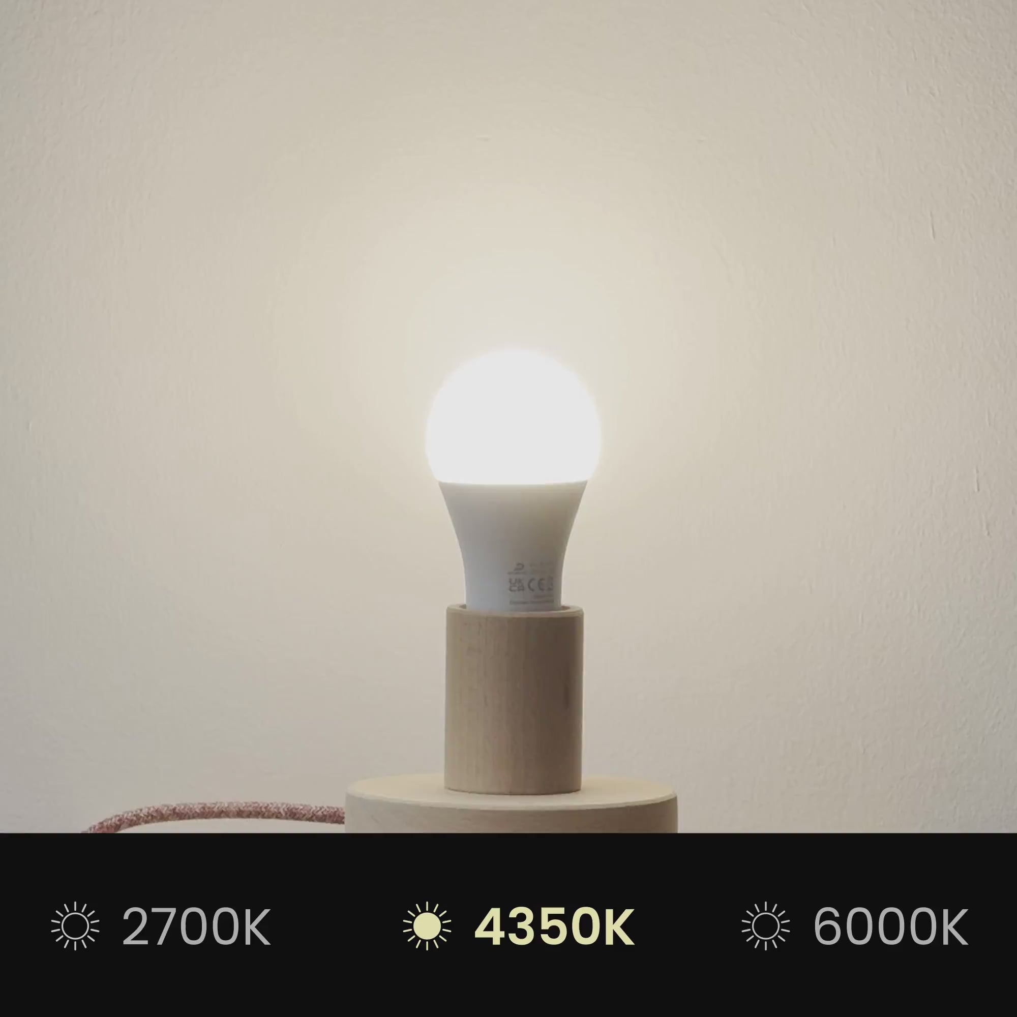 Videó feltöltése: Közepes méretű textil mennyezeti lámpa - Made in Italy - Piros vászon