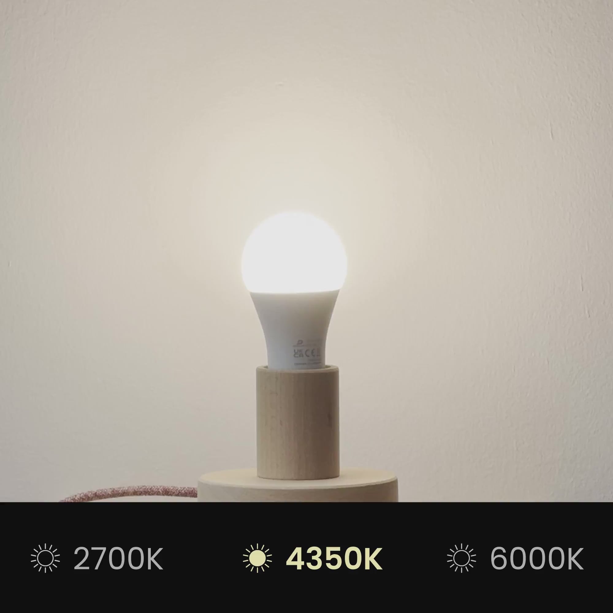 Videó feltöltése: Lámpaernyő Athena E27 foglalattal asztali vagy állólámpához - Made in Italy - Mustárgyapjú